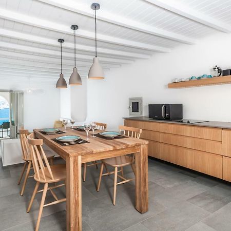 Dreambox Mykonos Suites Ornos  Zewnętrze zdjęcie
